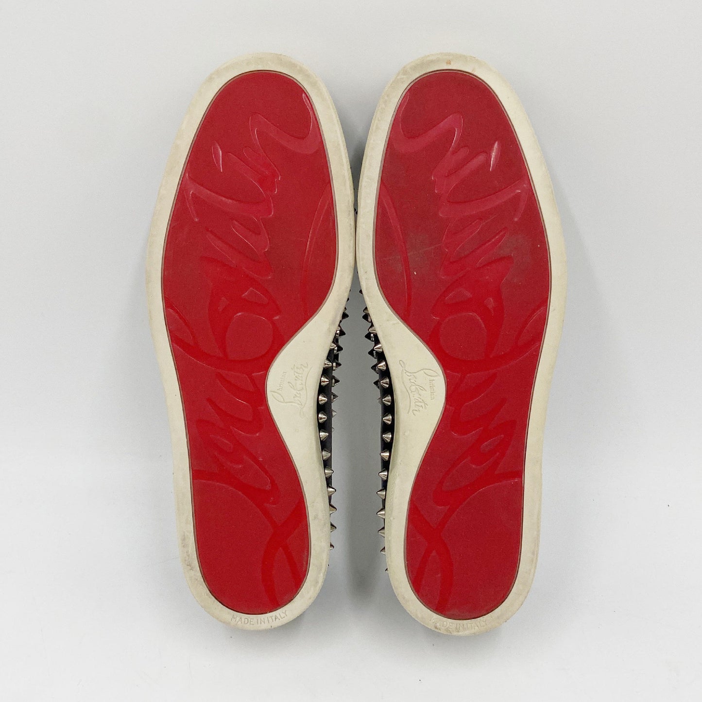 Christian Louboutin Slip-on #41 Sneakers