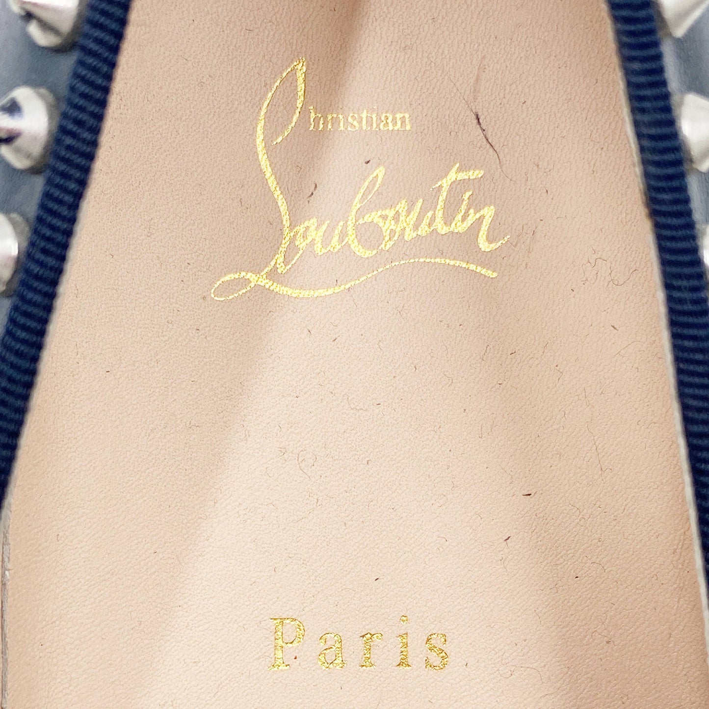 Christian Louboutin Slip-on #41 Sneakers