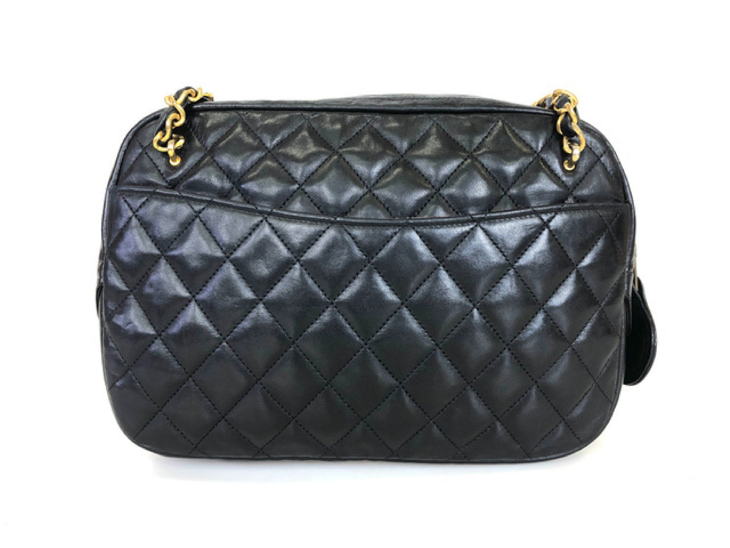 CHANEL Matelasse Shoulder Bag Shoulder Bag