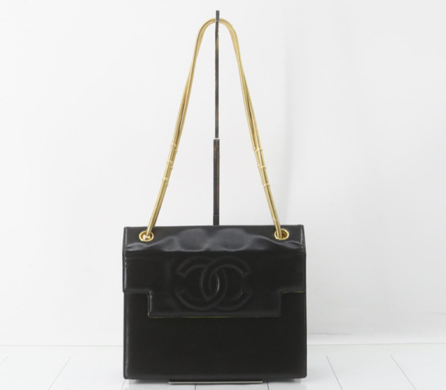 CHANEL CHANEL Seal No. 4 Shoulder Bag Shoulder Bag