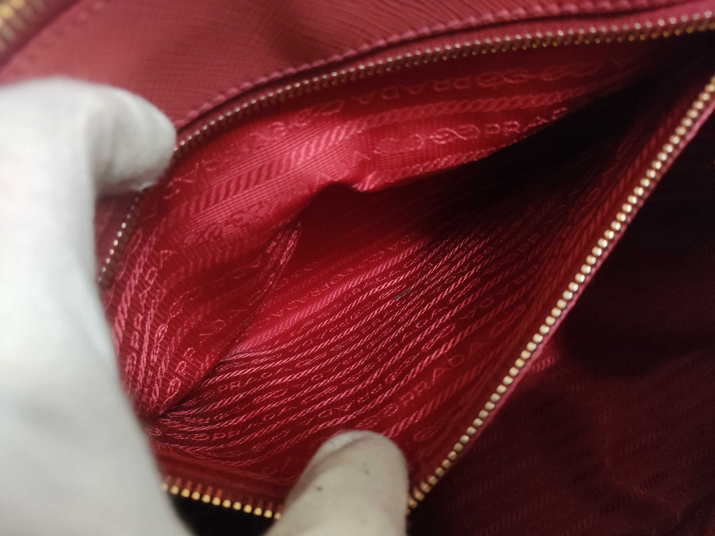 PRADA Galleria Tote Bag Tote Bag
