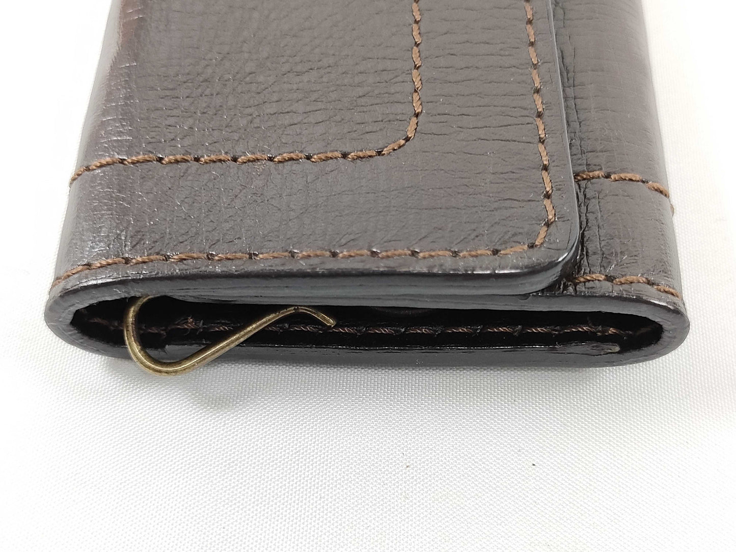 LOUIS VUITTON LV Louis Vuitton Utah Key Case Key Case/Key Holder