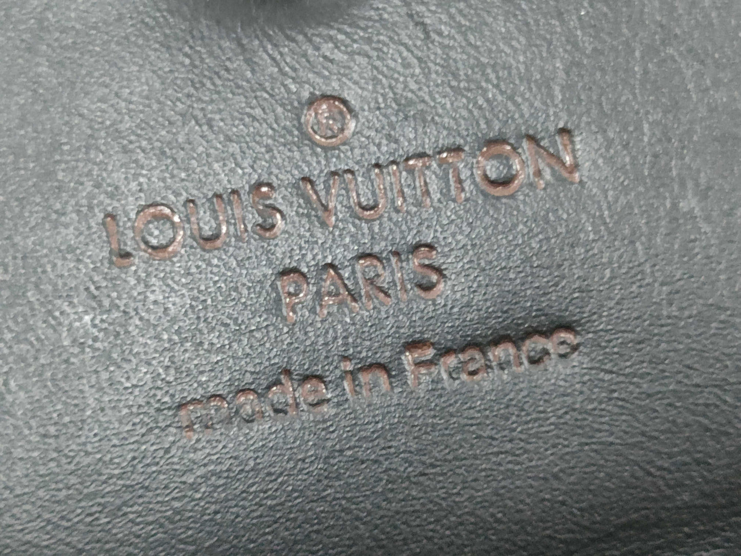 LOUIS VUITTON LV Louis Vuitton Utah Key Case Key Case/Key Holder
