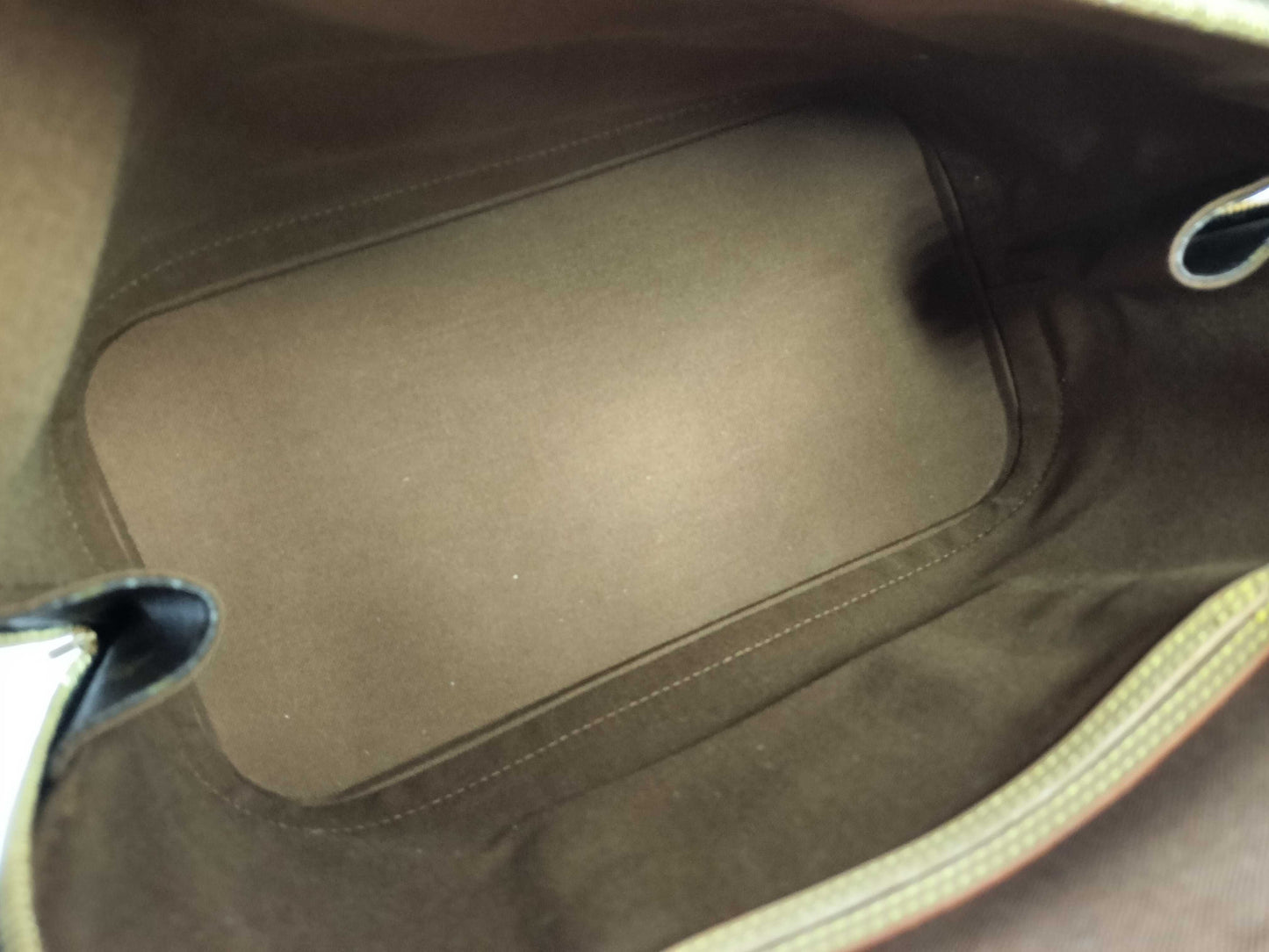 LOUIS VUITTON Monogram Alma M51130 Handbag