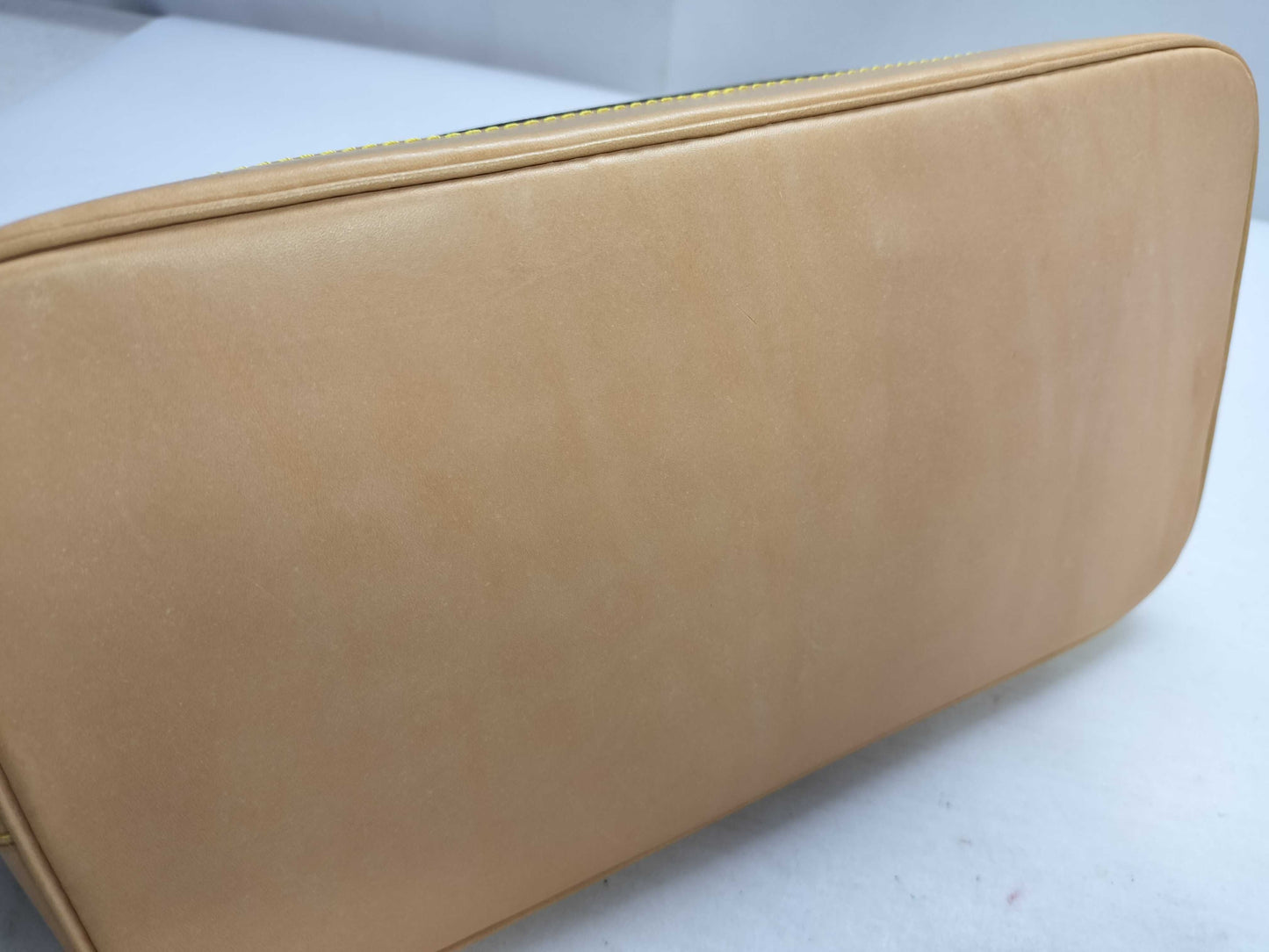 LOUIS VUITTON Monogram Alma M51130 Handbag