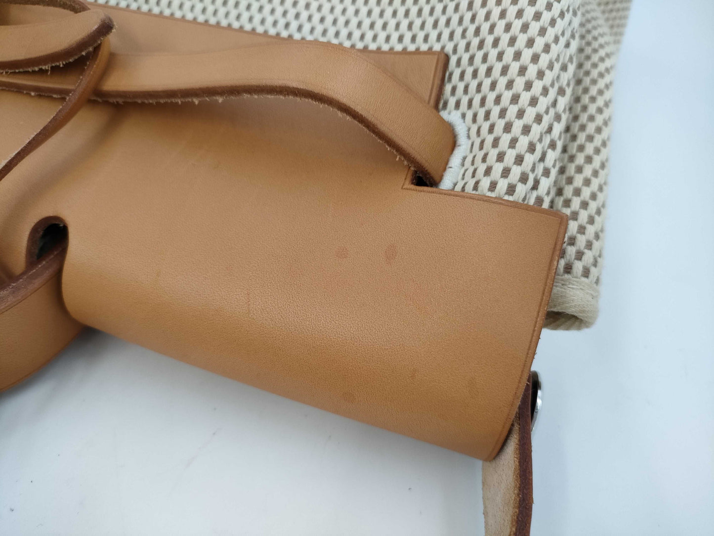 HERMES Hermes Air Bag MM Toal H with Spare Bag Included. Handbag, Shoulder Bag, Handbag.