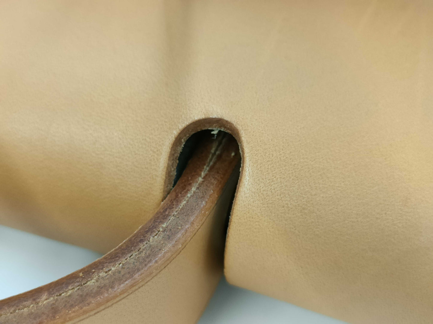 HERMES Hermes Air Bag MM Toal H with Spare Bag Included. Handbag, Shoulder Bag, Handbag.