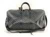 LOUIS VUITTON N41536 Louis Vuitton Damier Cobalt Keepall Bandouliere 55 Boston Bag N41536