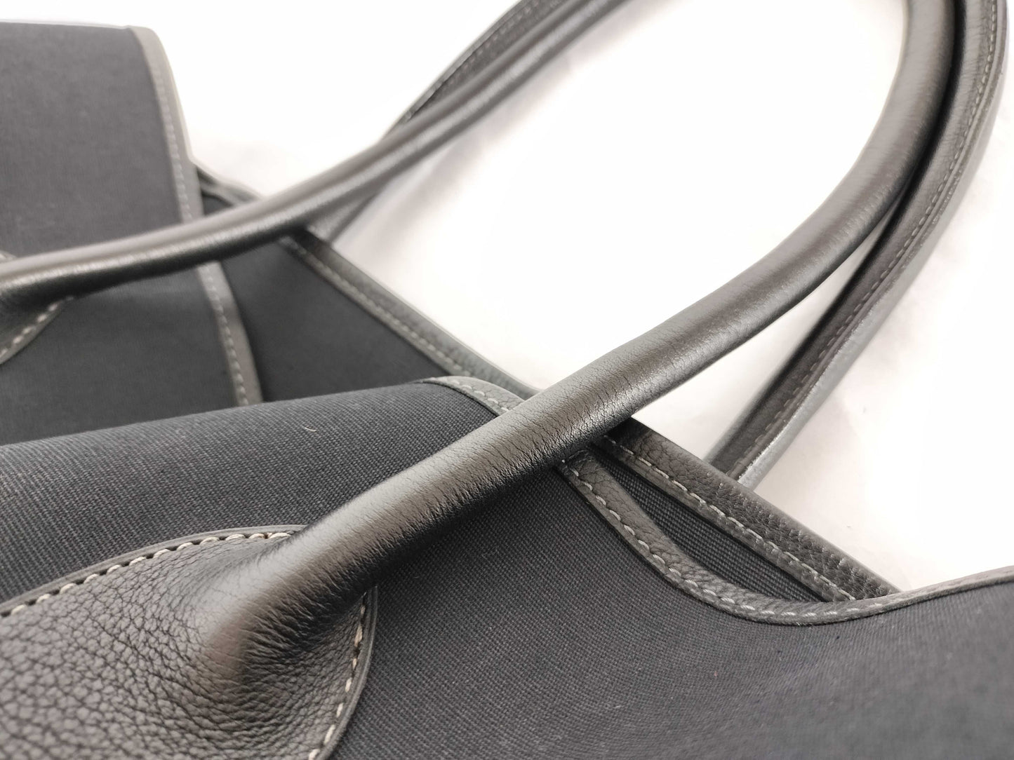 HERMES Garden Party GM Handbag