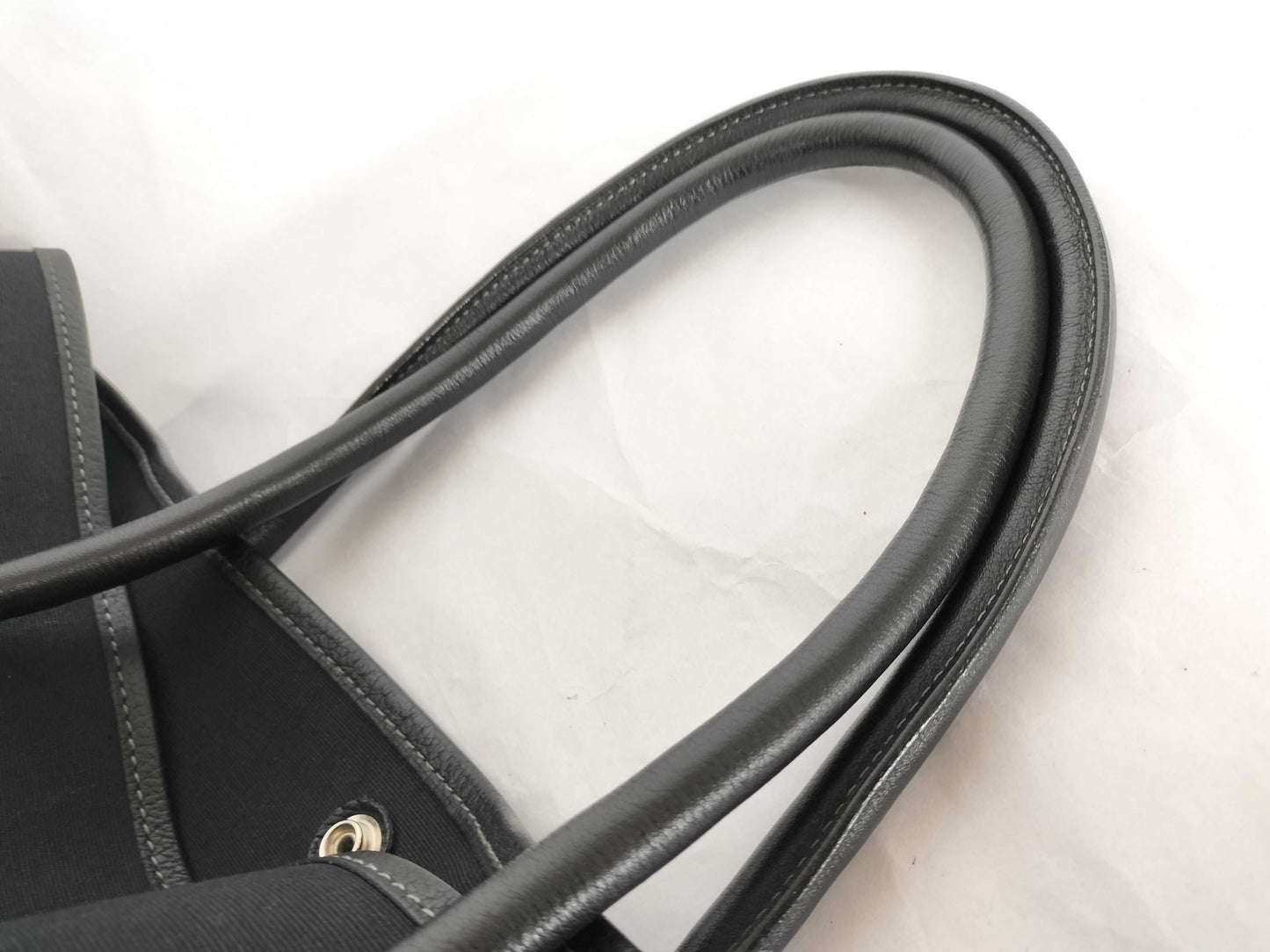 HERMES Garden Party GM Handbag