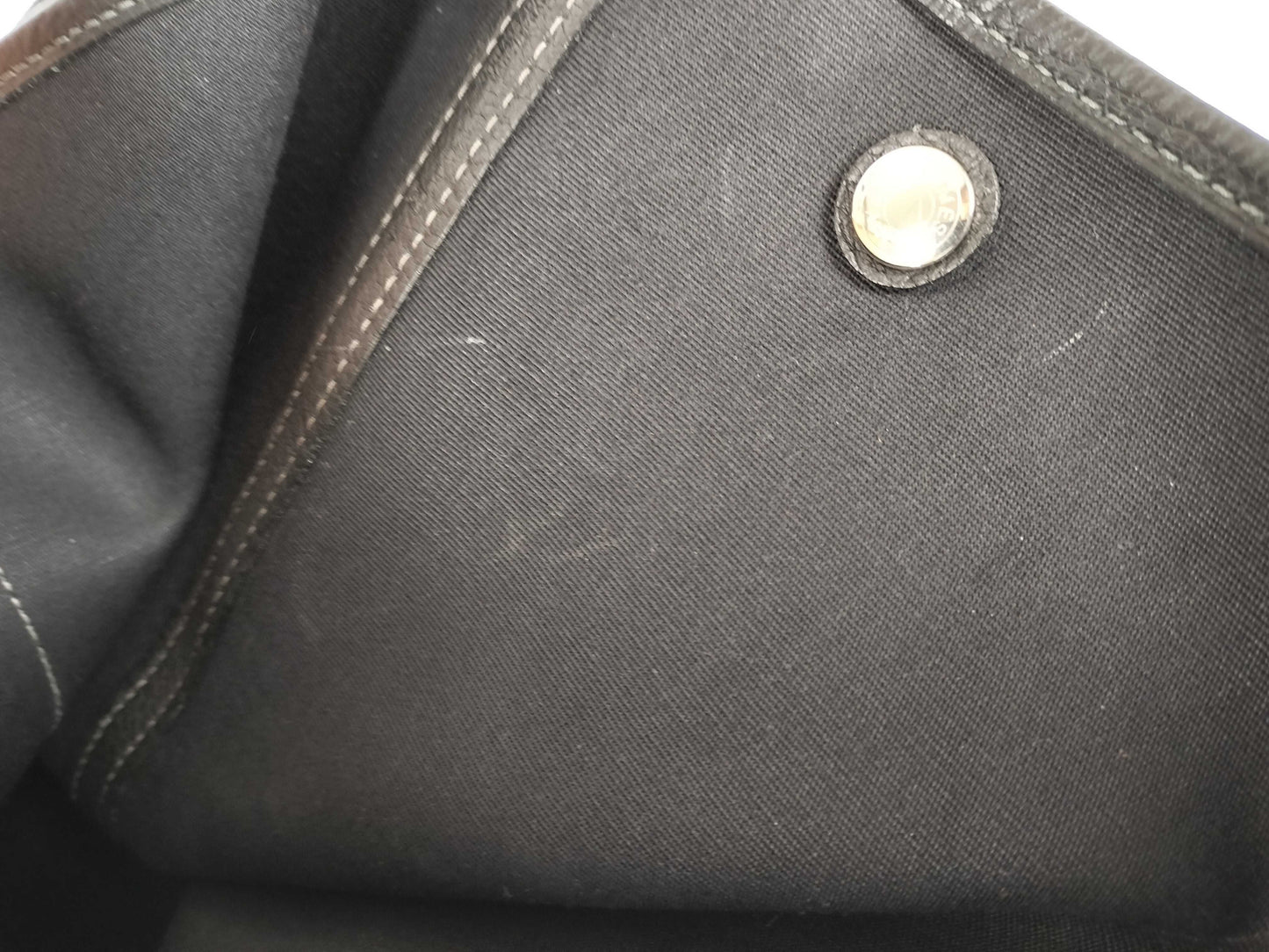 HERMES Garden Party GM Handbag