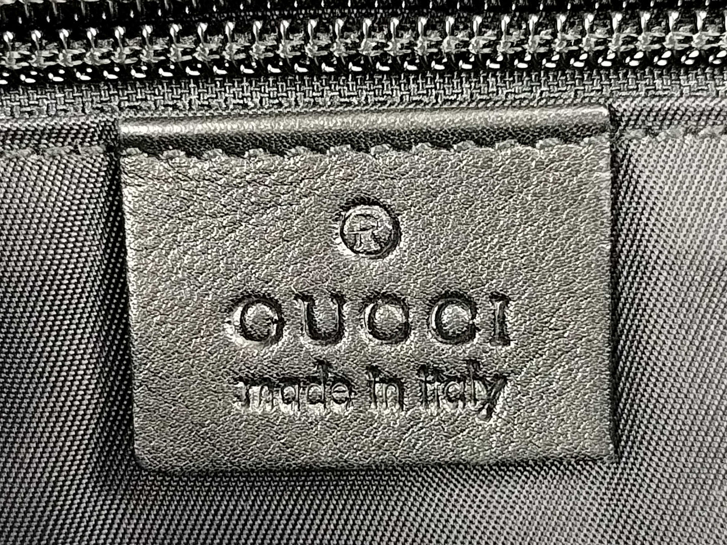 GUCCI Guccissima Guccissima Shoulder Bag Shoulder Bag