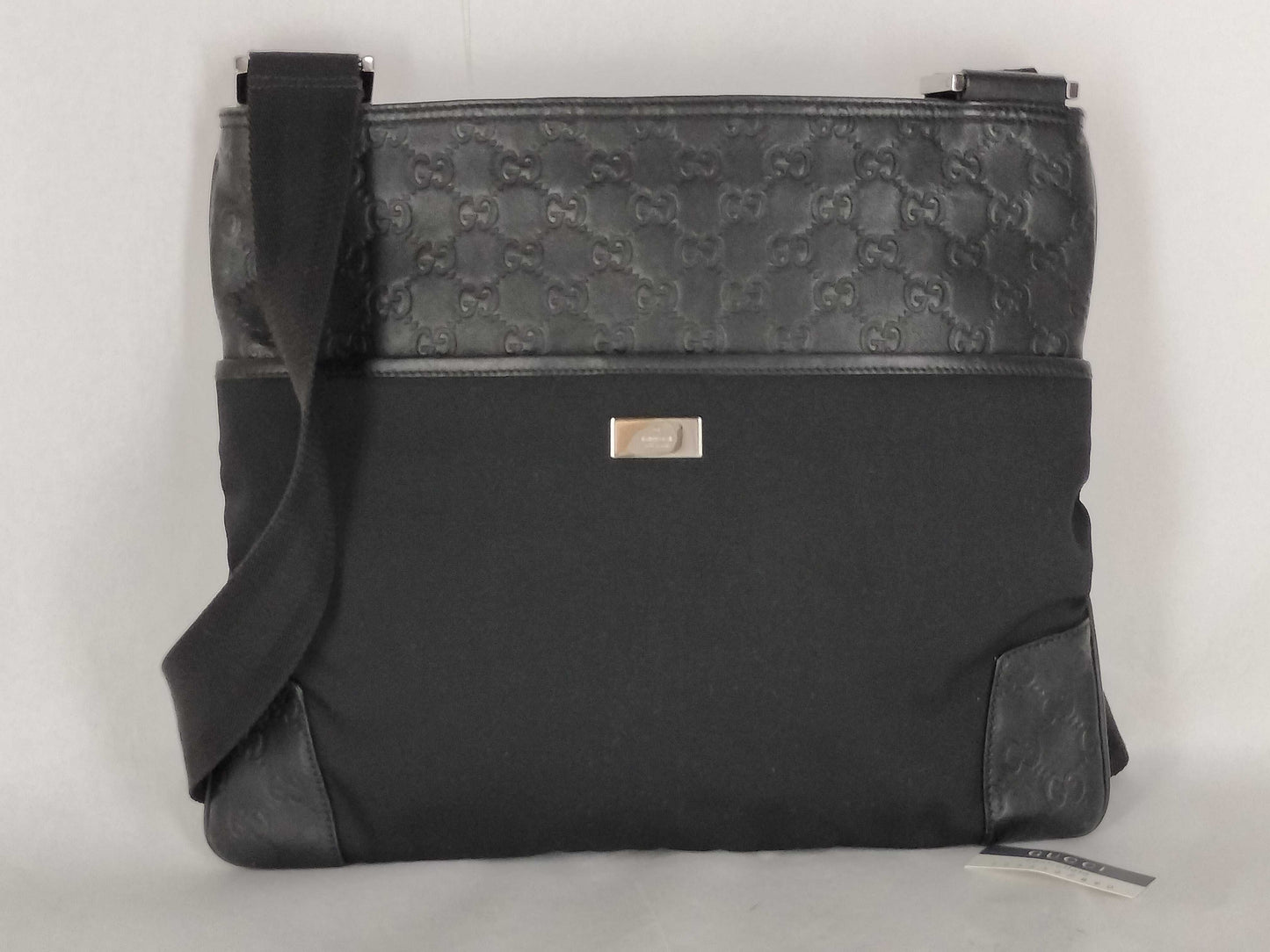 GUCCI Guccissima Guccissima Shoulder Bag Shoulder Bag