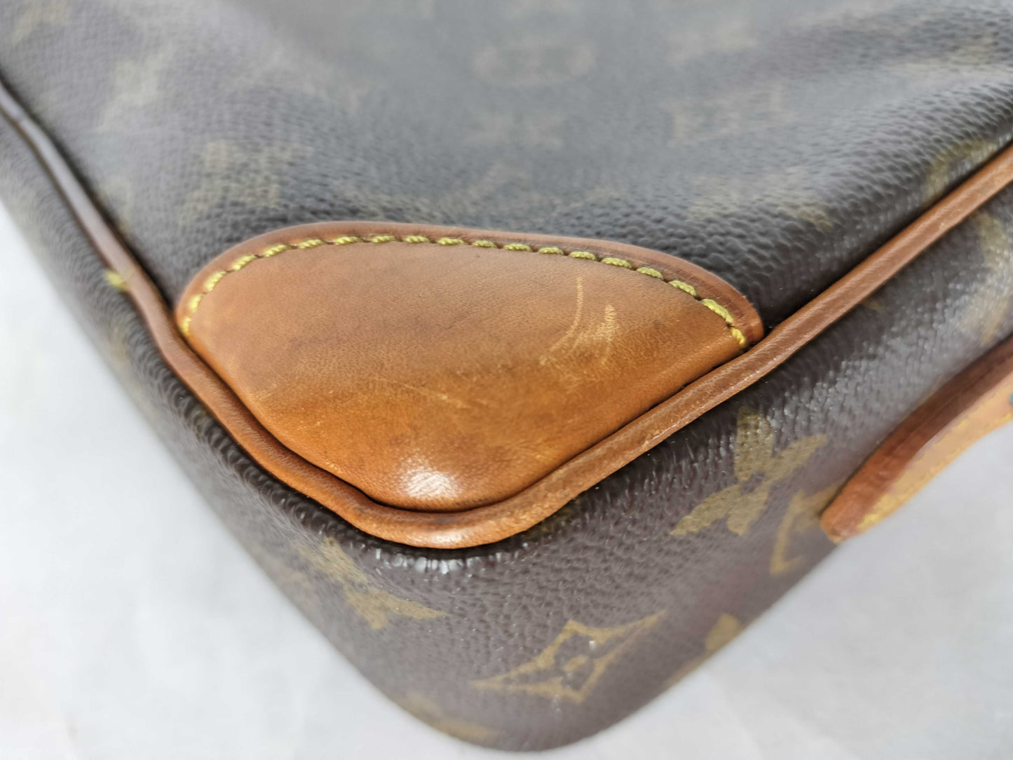 LOUIS VUITTON Monogram Trocadero Shoulder Bag