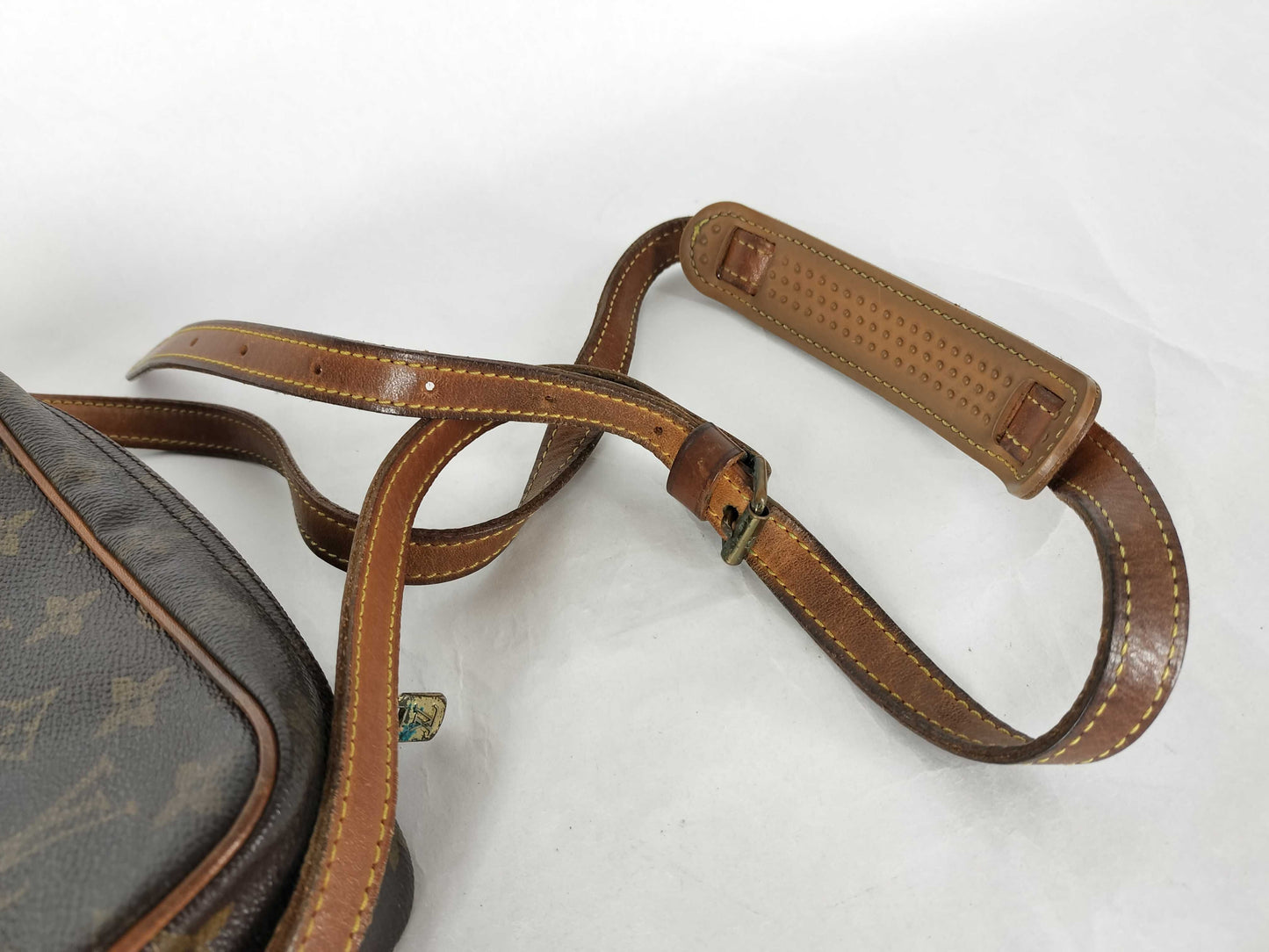 LOUIS VUITTON Monogram Trocadero Shoulder Bag