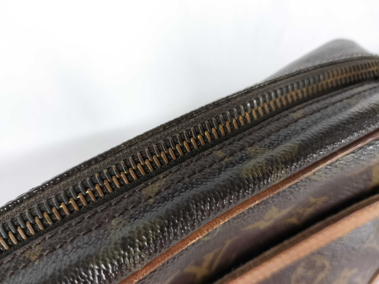 LOUIS VUITTON Monogram Trocadero Shoulder Bag