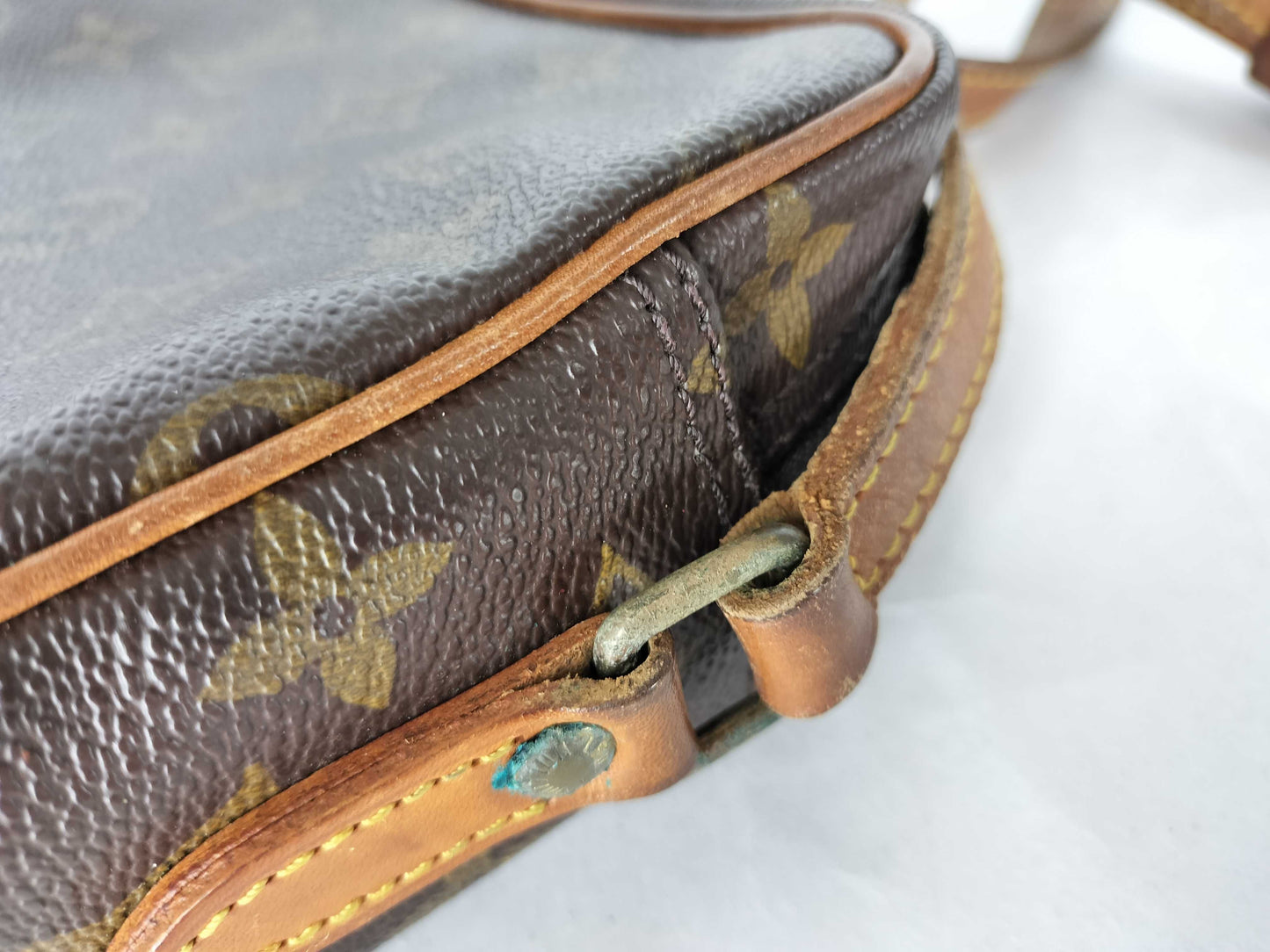 LOUIS VUITTON Monogram Trocadero Shoulder Bag