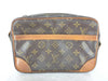 LOUIS VUITTON Monogram Trocadero Shoulder Bag