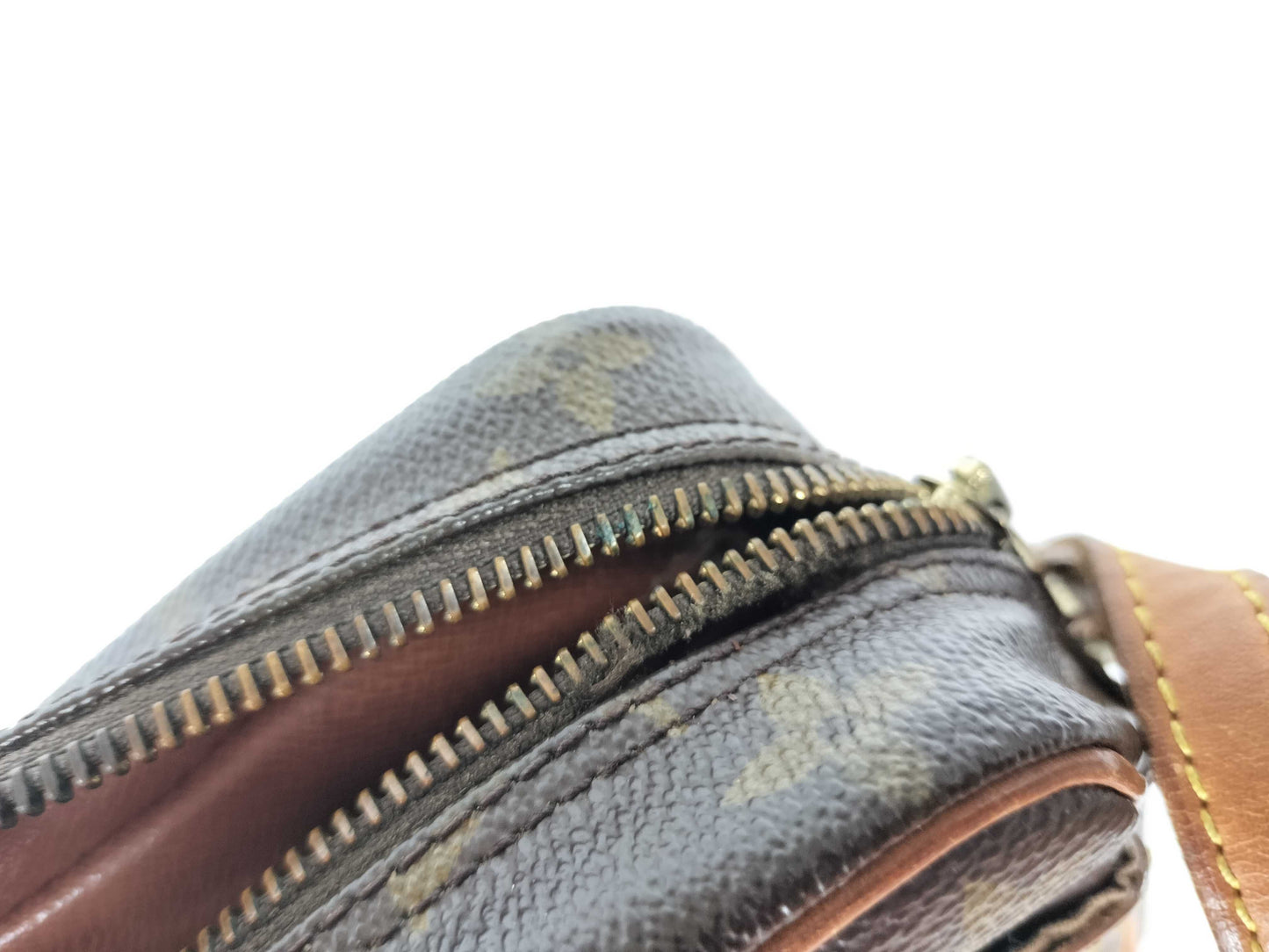 LOUIS VUITTON Monogram Trocadero Shoulder Bag