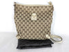 GUCCI GG Canvas Shoulder Bag