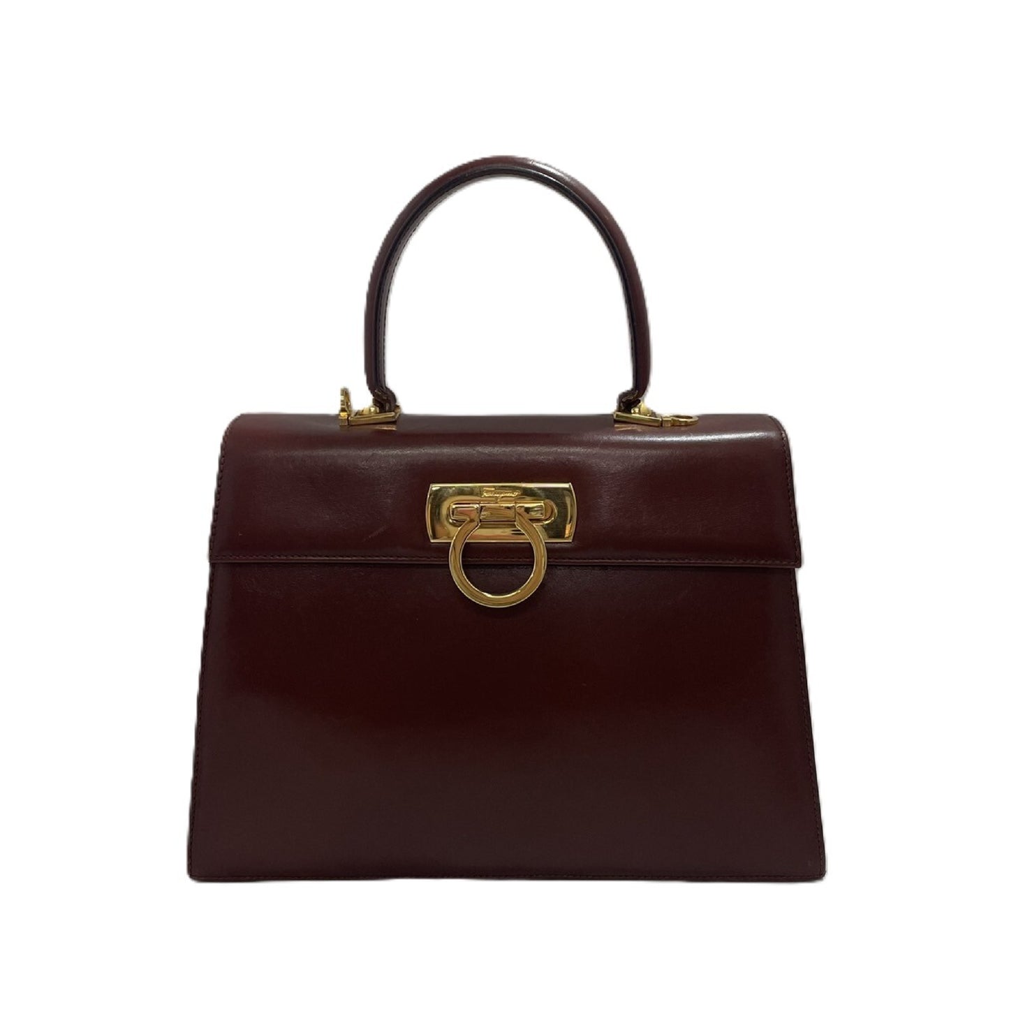 Salvatore Ferragamo Shoulder Bag Handbag
