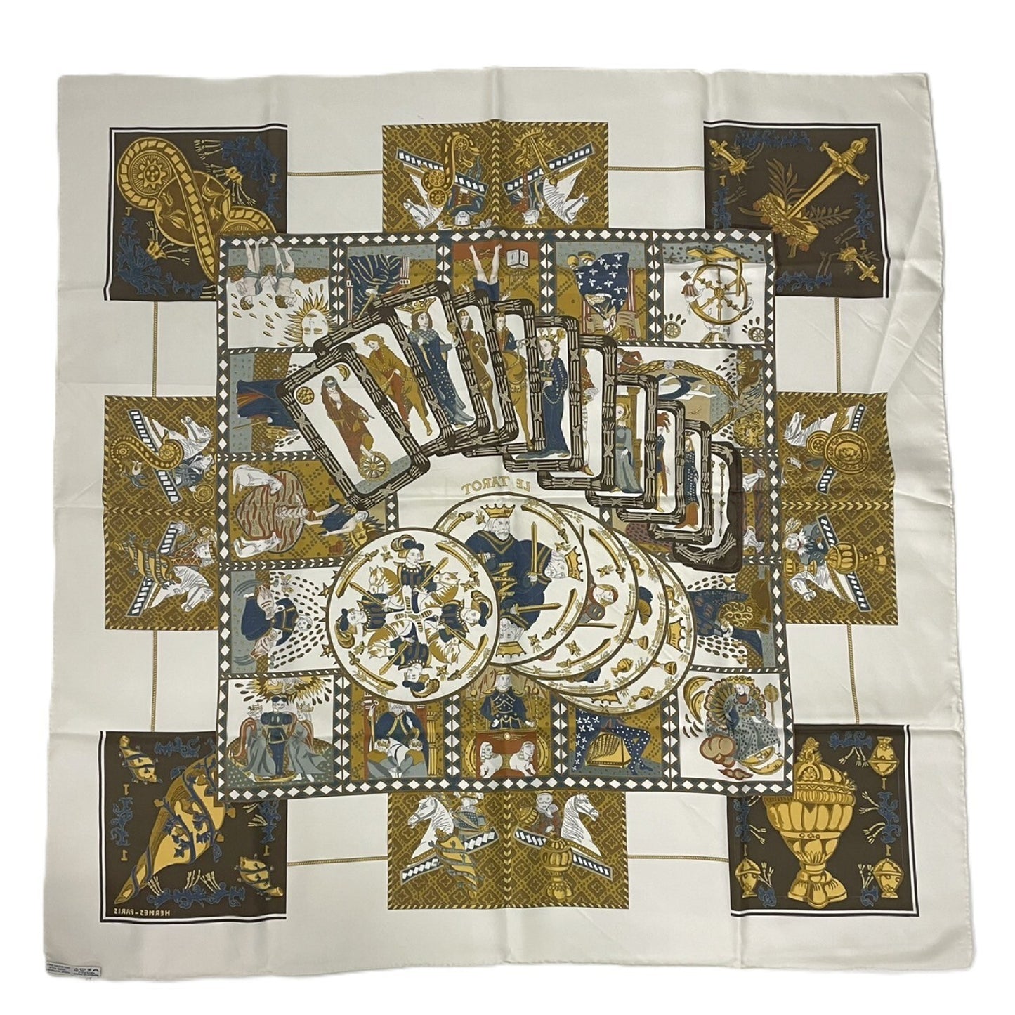 HERMES Tarot Scarf