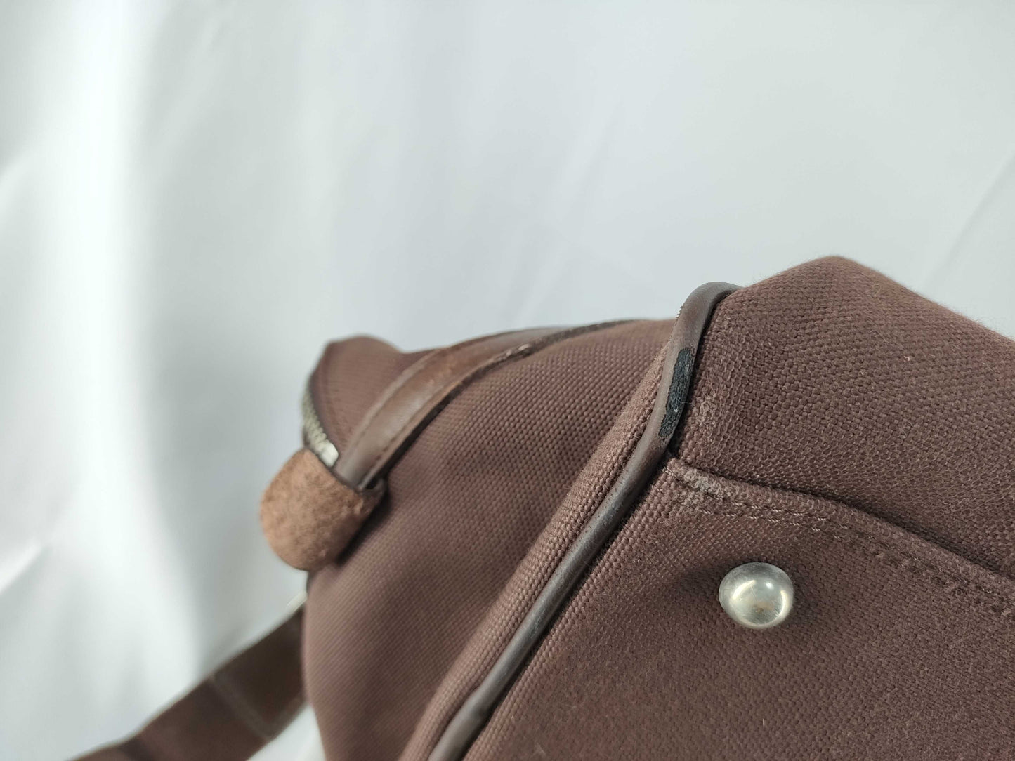 agnes b. Boston 2-way Boston bag