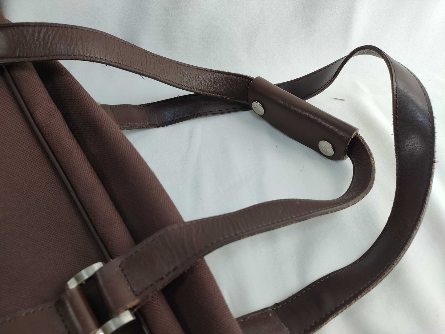 agnes b. Boston 2-way Boston bag