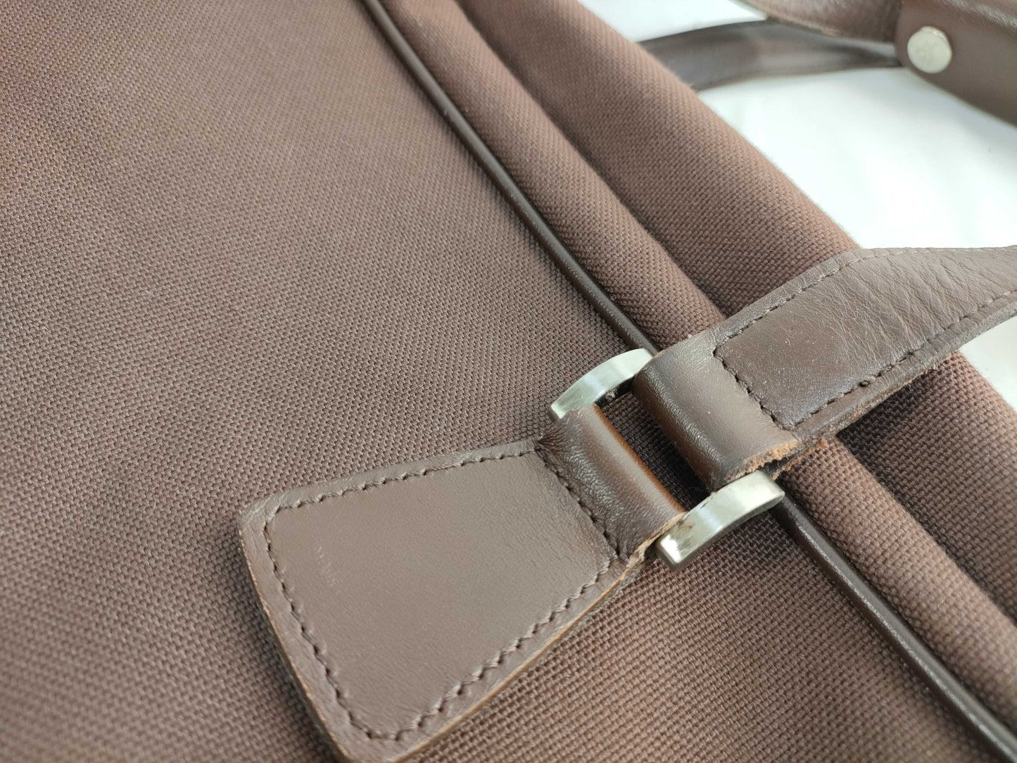 agnes b. Boston 2-way Boston bag