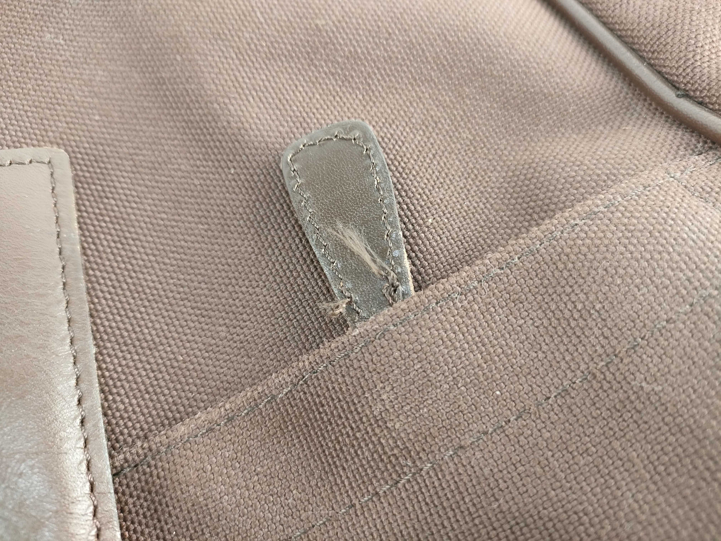 agnes b. Boston 2-way Boston bag