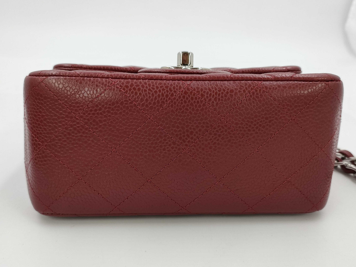 CHANEL Mini Matelasse Shoulder Bag Bag Shoulder Bag