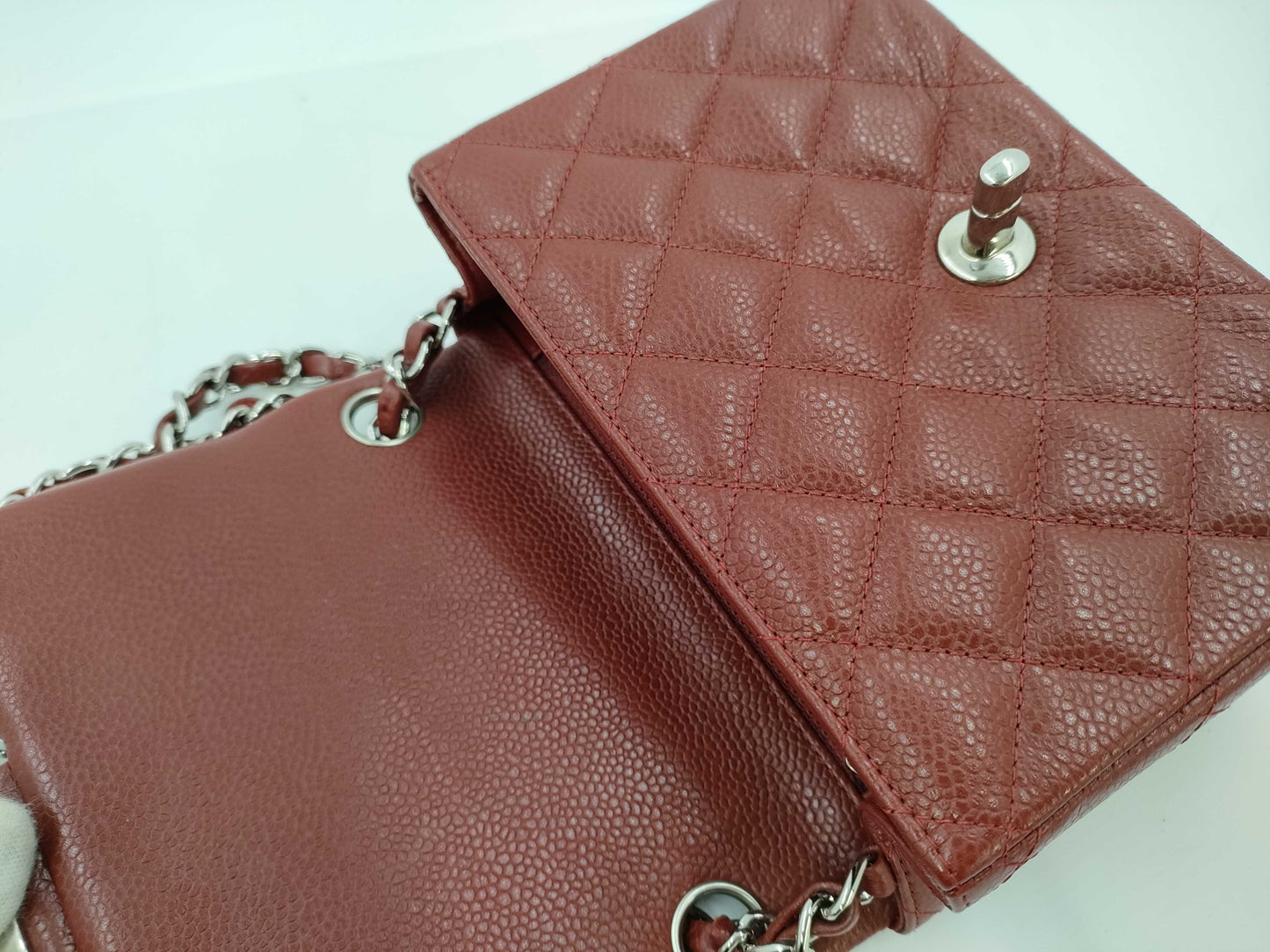 CHANEL Mini Matelasse Shoulder Bag Bag Shoulder Bag