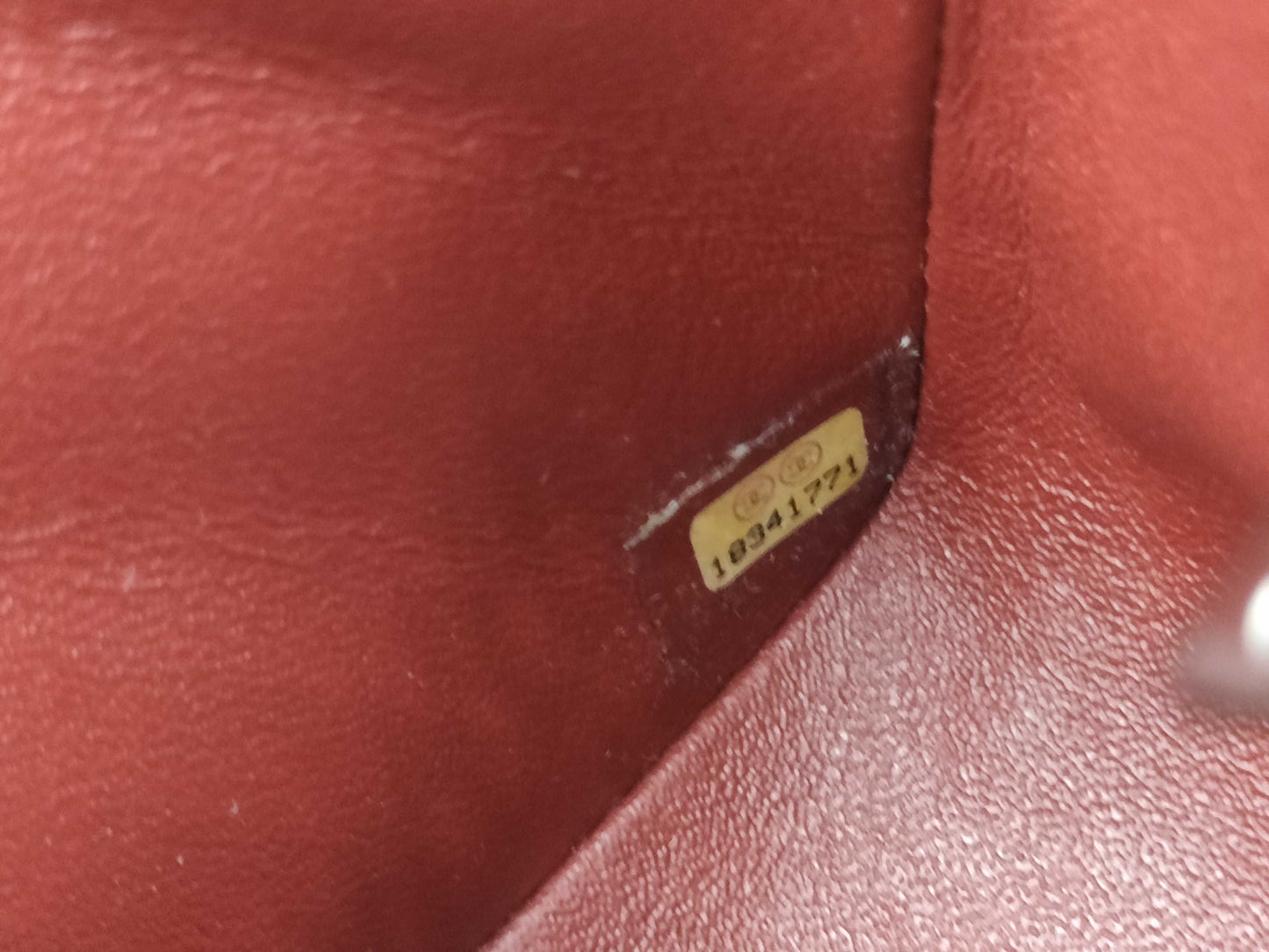 CHANEL Mini Matelasse Shoulder Bag Bag Shoulder Bag