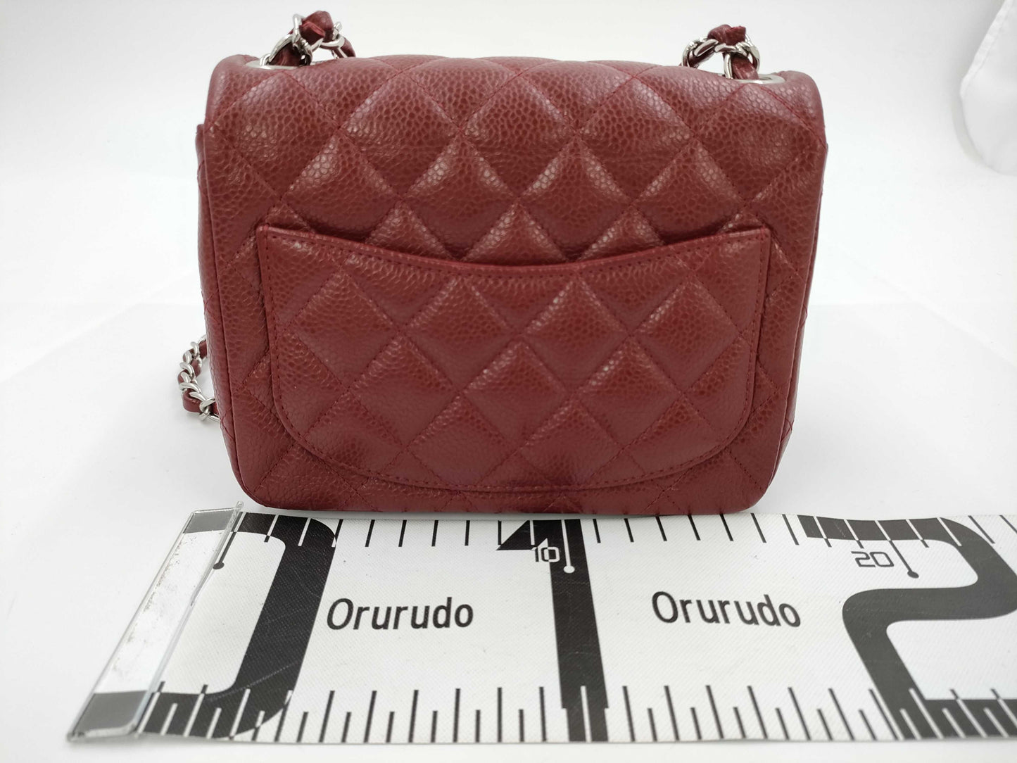 CHANEL Mini Matelasse Shoulder Bag Bag Shoulder Bag