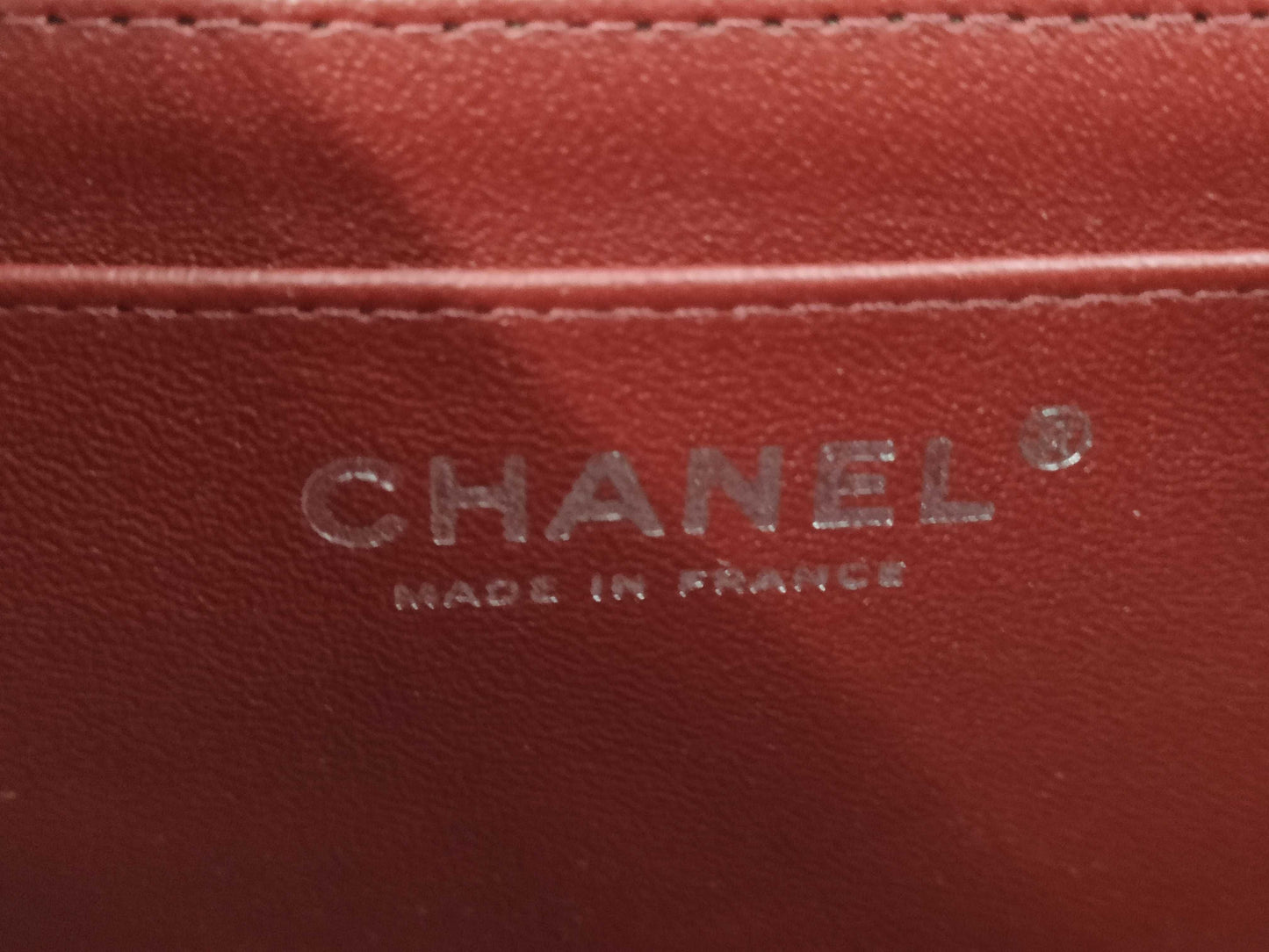 CHANEL Mini Matelasse Shoulder Bag Bag Shoulder Bag