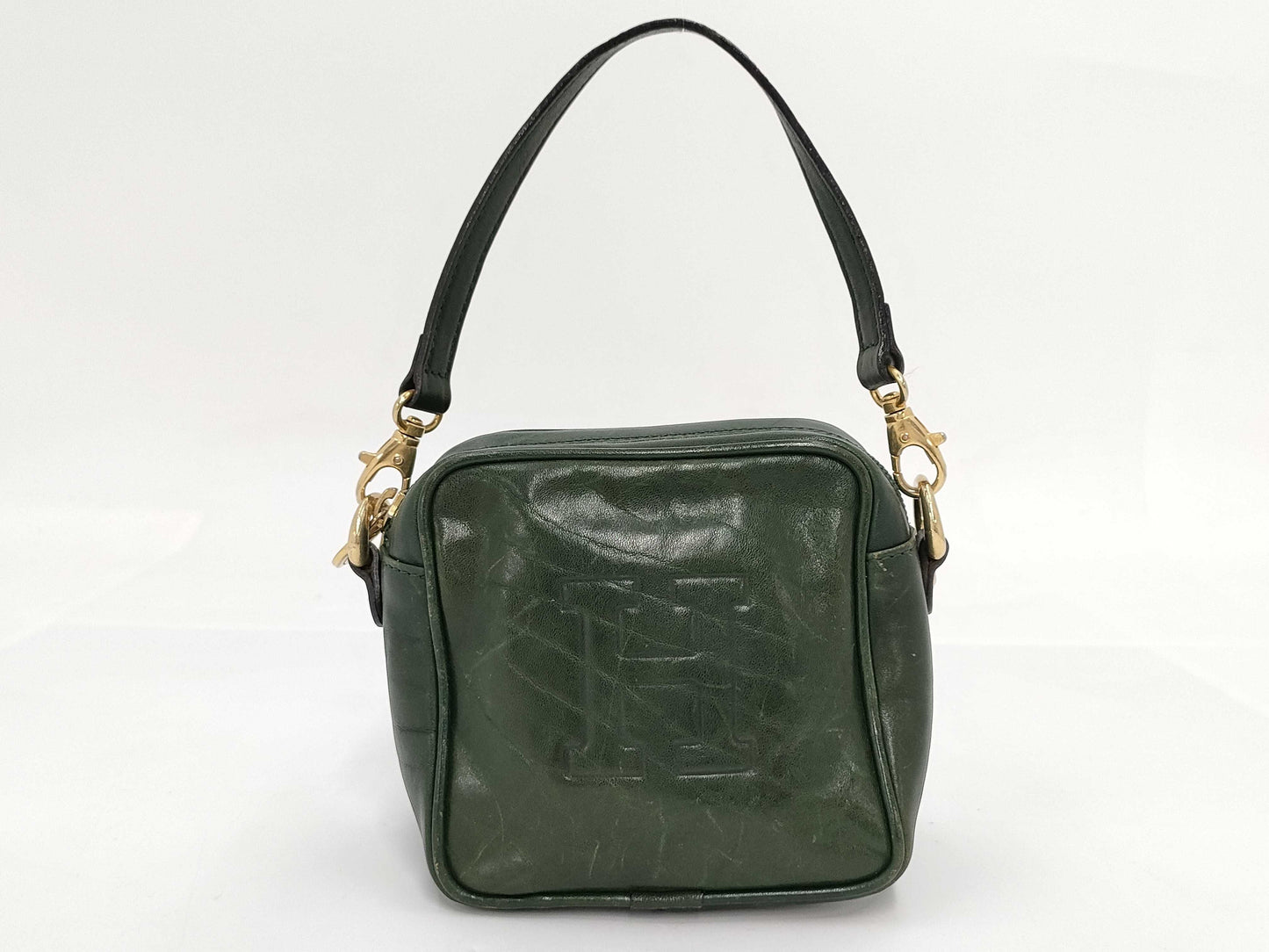 HIROFU HIROFU Accessory Pouch One-Shoulder Bag Green Bag