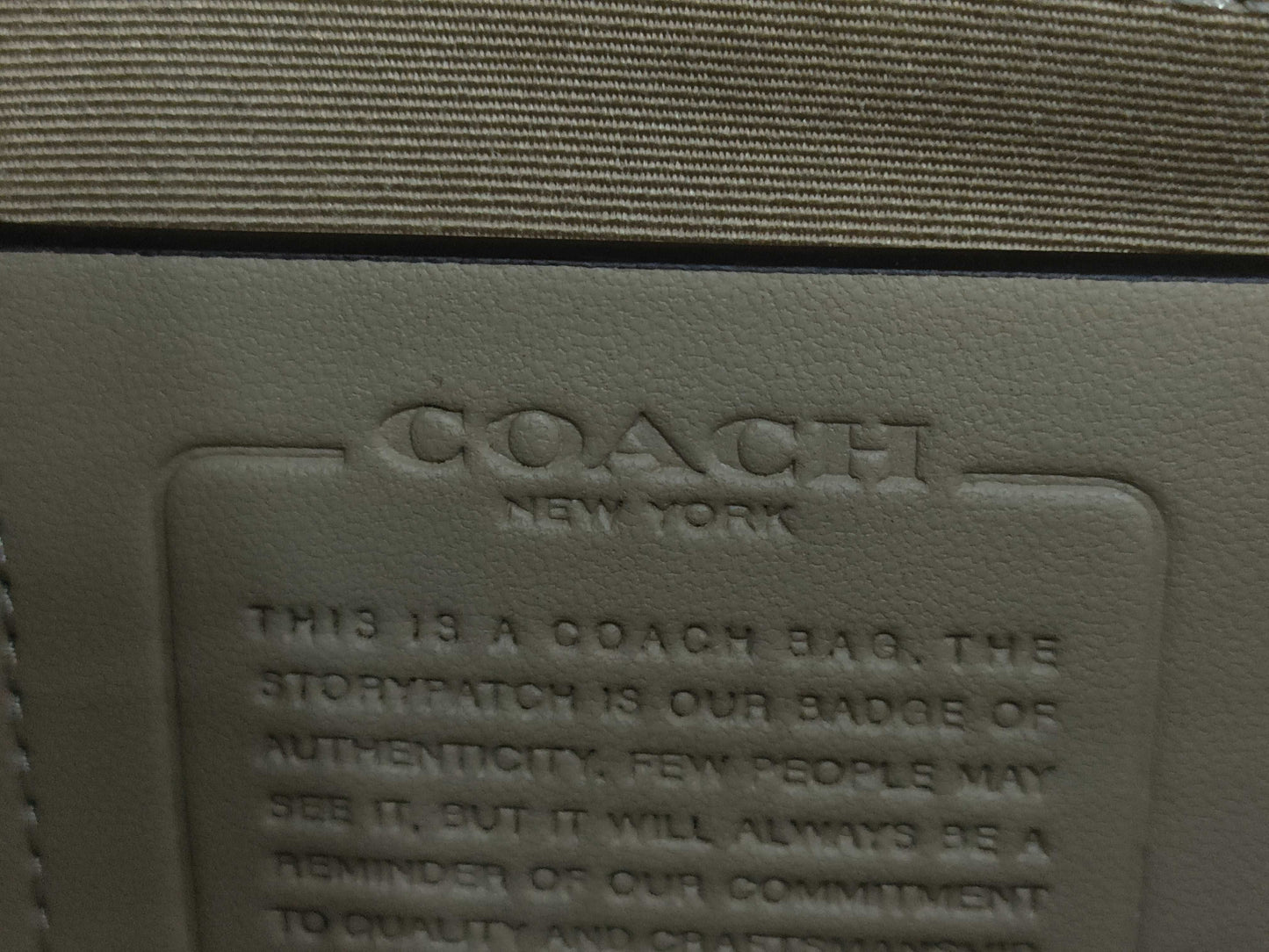 COACH COACH Shoulder Bag C6585 Bag