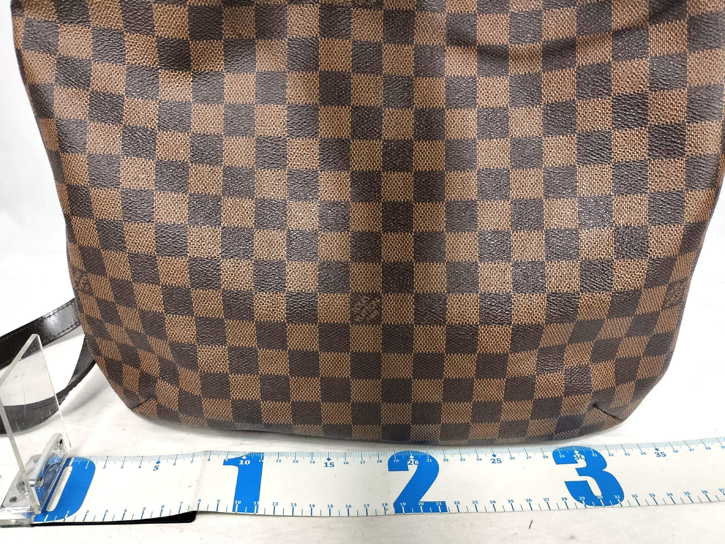 LOUIS VUITTON N42250 Damier Bloomsbury GM N42250 DU0131 Brown Shoulder Bag