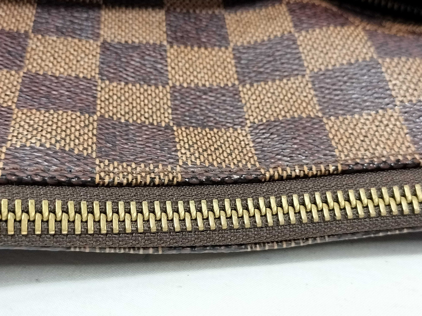LOUIS VUITTON N42250 Damier Bloomsbury GM N42250 DU0131 Brown Shoulder Bag
