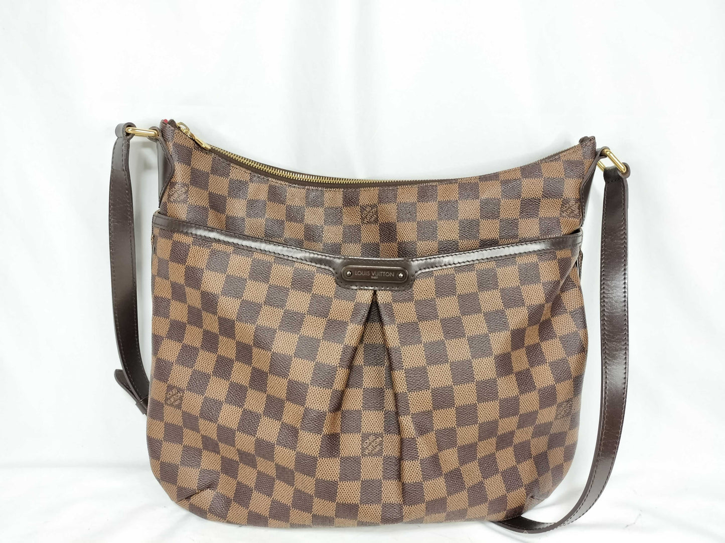 LOUIS VUITTON N42250 Damier Bloomsbury GM N42250 DU0131 Brown Shoulder Bag