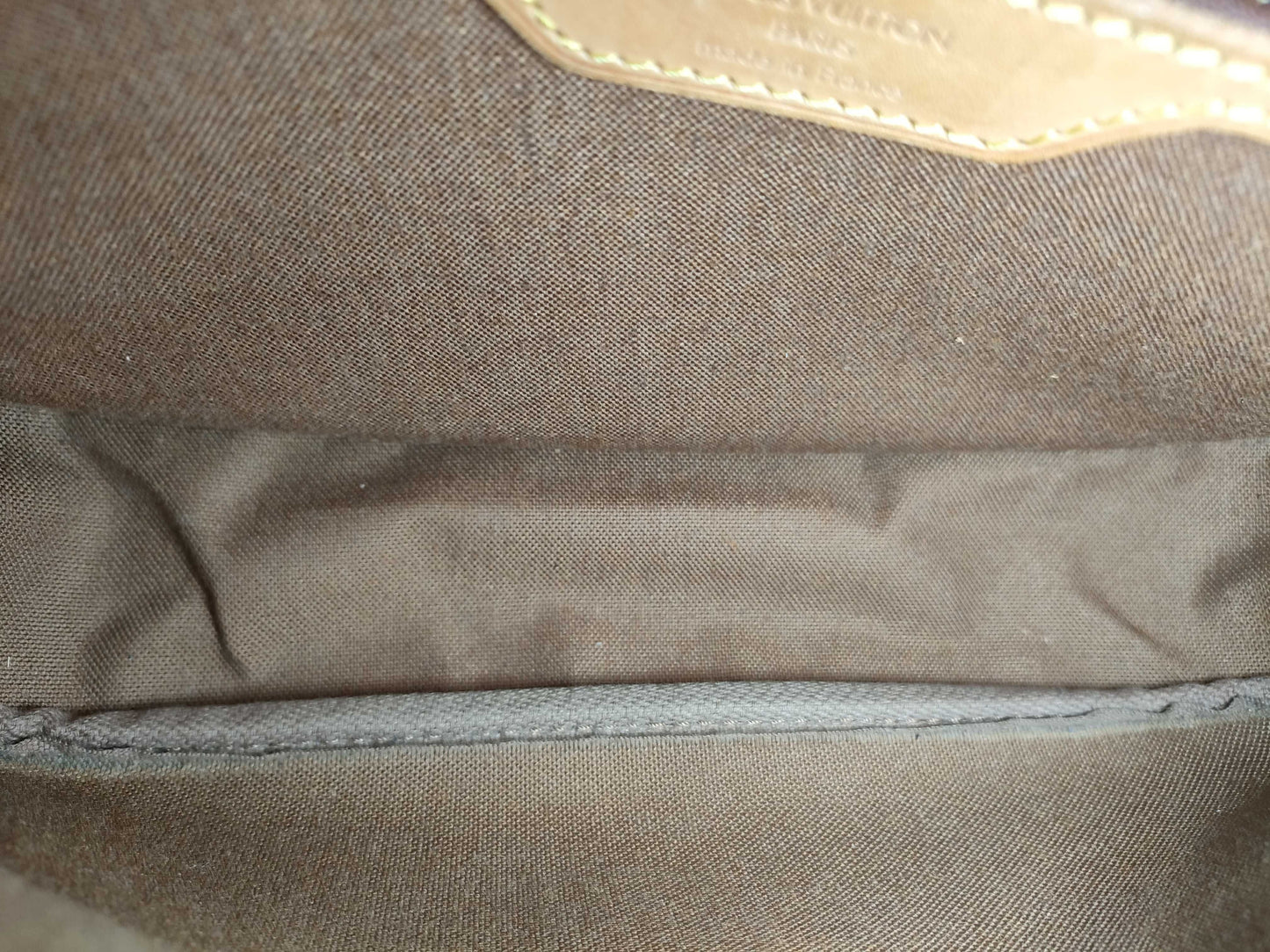 LOUIS VUITTON M42248 Monogram Gibessiere PM Shoulder Bag