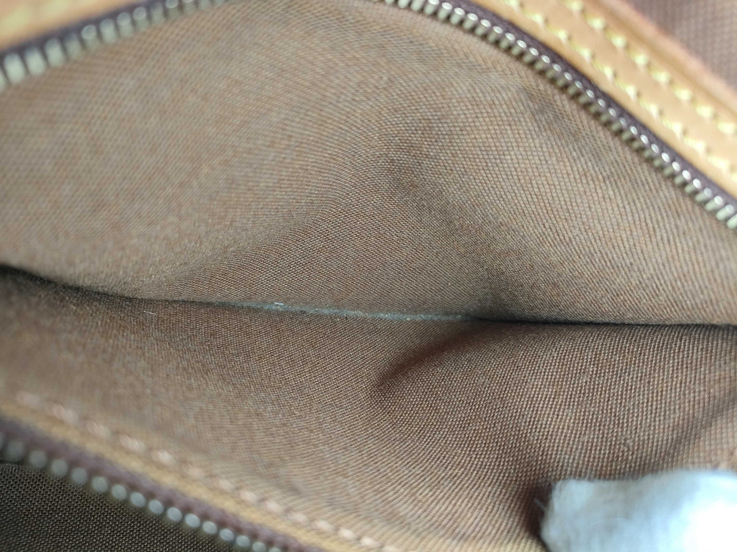 LOUIS VUITTON M42248 Monogram Gibessiere PM Shoulder Bag