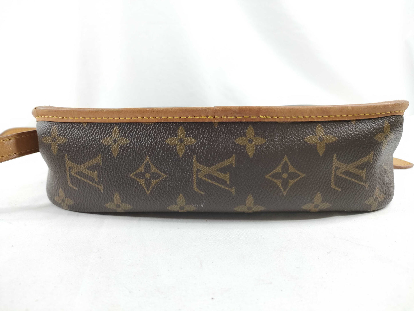 LOUIS VUITTON M42248 Monogram Gibessiere PM Shoulder Bag