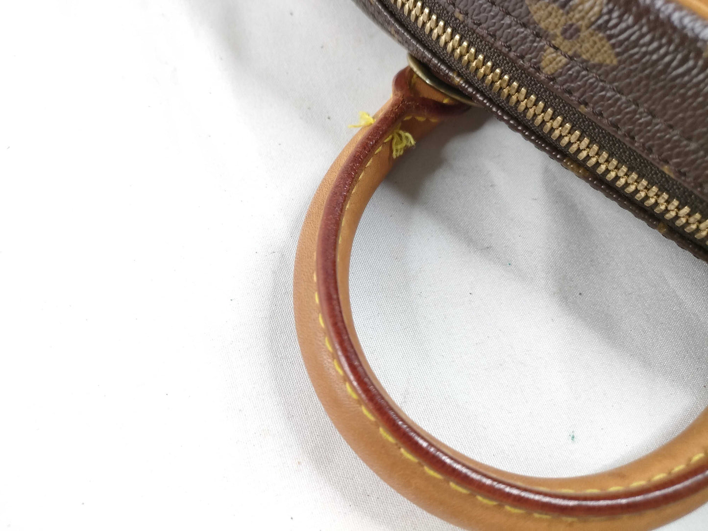 LOUIS VUITTON M42228 Monogram M42228 Monogram Trouville Handbag