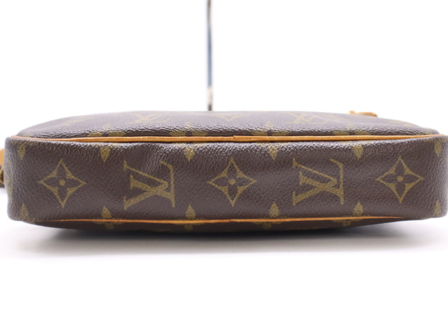 LOUIS VUITTON M51828 Monogram Pochette Marly Bandouliere Shoulder Bag