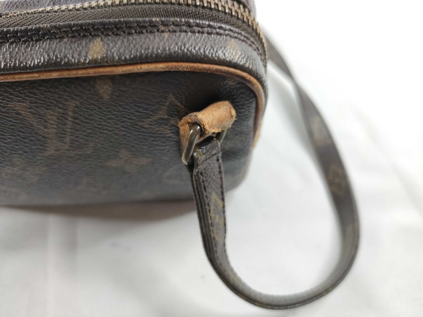 LOUIS VUITTON M51828 Monogram M51828 Monogram Pochette Marly Bandouliere Shoulder Bag