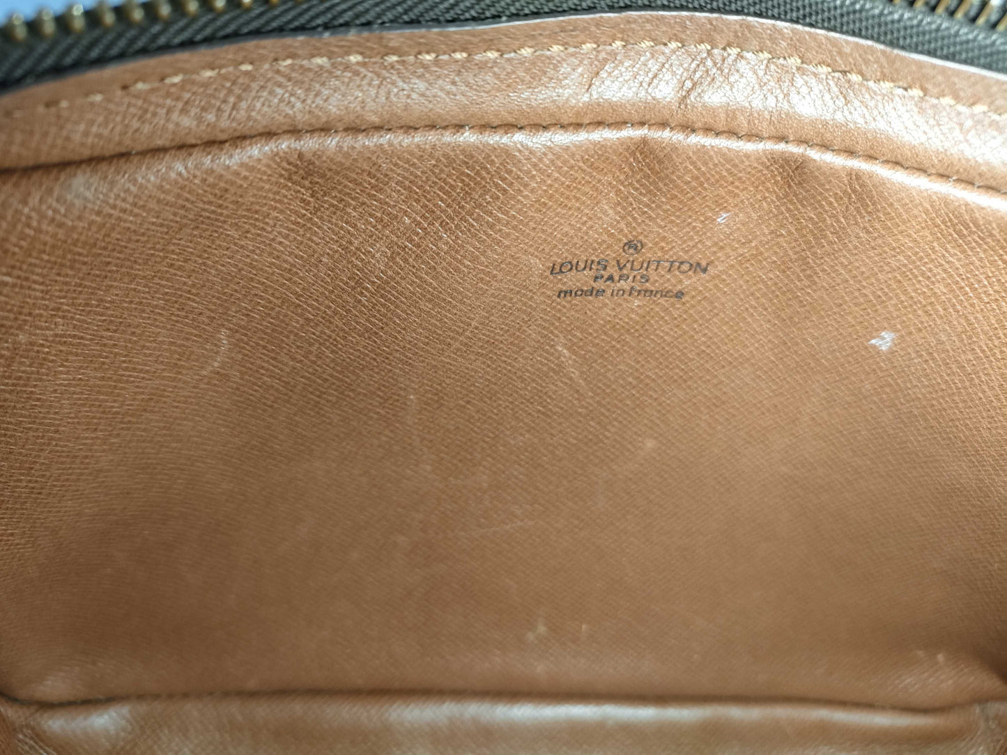 LOUIS VUITTON M51828 Monogram M51828 Monogram Pochette Marly Bandouliere Shoulder Bag