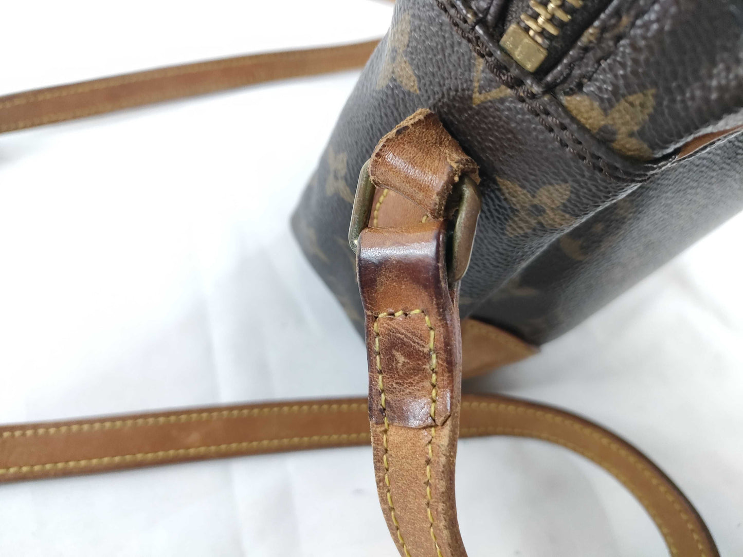 LOUIS VUITTON M51272 Monogram Trocadero GM Shoulder Bag