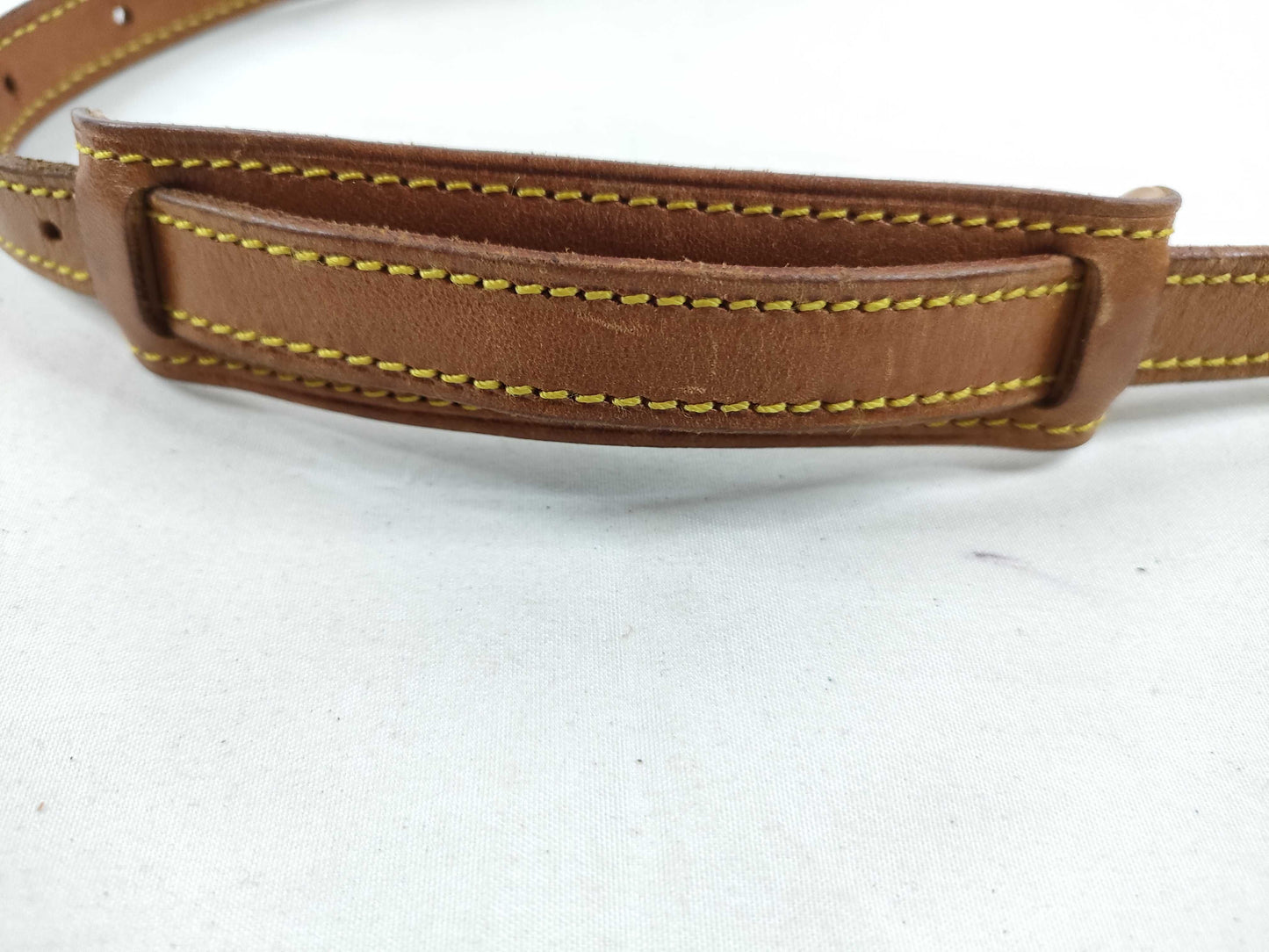 LOUIS VUITTON M51243 Monogram Saint-Cloud MM Shoulder Bag