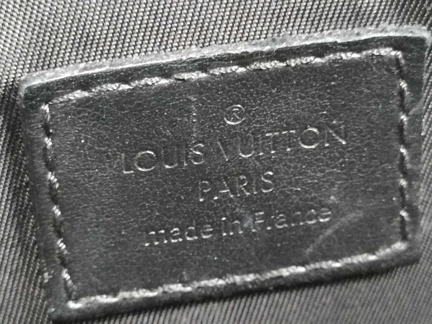 LOUIS VUITTON M 56428 Louis Vuitton LV Monogram Soft Trunk Camouflage Virgil Abloh M56428 RFID Enabled Shoulder Bag